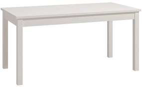 Stôl Narvik 160x80 Bela11013591