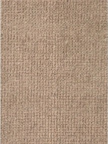 Béžový ručne tkaný vlnený koberec 160x230 cm Greenwich – Ted Baker