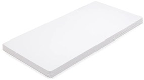 Detský penový matrac New Baby STANDARD 160x80x8 cm biely