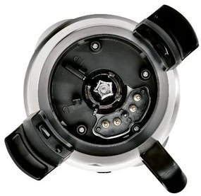 Silvercrest®  Kitchen Tools Kuchynský robot na varenie Monsieur Cuisine Smart White Skms 1200 C1  (100391066)