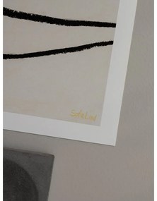 Plagát 70x100 cm You – Sofia Lind – The Poster Club