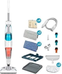 Parný vysávač Rowenta Clean&Steam Multi RY8544WH