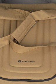 Súrodenecký kočík Euro-Cart Doblo Camel