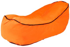 Livarno home Nafukovacia pohovka (oranžová)  (100374113)