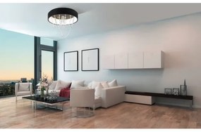 Eglo 39762 - LED Stmievateľné stropné svietidlo BERLONA LED/34W/230V + DO