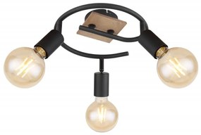 Globo 54008-3H - Bodové svietidlo MARTHA 3xE27/40W/230V