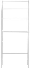 Regál nad práčku VIMERA, biela
