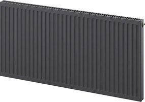 Mexen, Panelový radiátor Mexen CV11 600 x 2800 mm, spodné pripojenie, 2613 W, antracit - W611-060-280-66