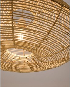 Ratanové tienidlo ø 70 cm Flaro – Kave Home