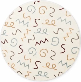 Detský koberec ø160 cm Fiete – Hanse Home