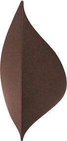 LED nástenné svietidlo AMALFI LED/10W/230V hnedá