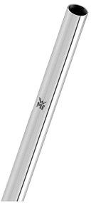 Set 6 antikoro slamiek s čistiacou kefkou WMF Profi, dĺžka 24 cm