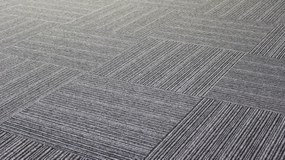 Pevanha, Kobercový štvorec Beat 7873 50 x 50 cm, chodba / predsieň