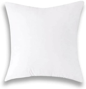 Vankúš z mikrovlákna Mila Home Classic, 55 x 55 cm