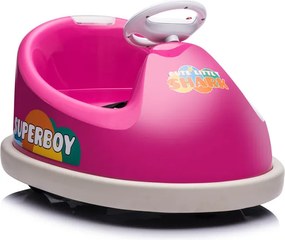 LEAN CARS XMX621 Ružové batériové vozidlo