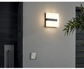 Eglo 33574 - LED Stmievateľné nástenné svietidlo TORAZZA-C LED/14W/230V IP44