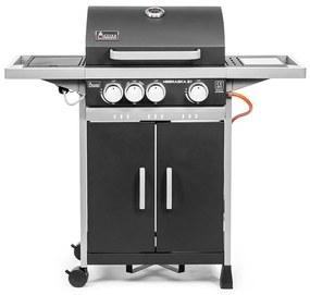 Plynový gril Nebraska 3+1 (8,4 +2,8 kW) 19741G
