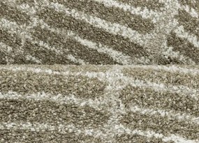 Koberce Breno Kusový koberec TIFFANY  58/VOV, béžová, viacfarebná,120 x 170 cm