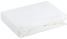 FROTÉ PRESTIERADLO 200X220 CM, VÝŠKA 20 CM KRÉMOVÉ