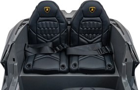 Ramiz Vozidlo Lamborghini Revuelto XL STRONG sivé