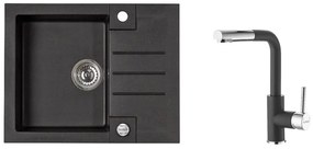 ALVEUS CZ SET ALVEUS ROCK 30/91 + BATERIE SIROS 91