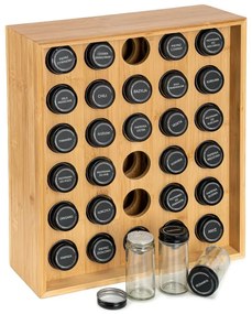 Stojan na koreničky SAFRAN naturálny