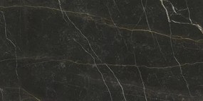 Dlažba Argenta Gold Nero 60x120 cm leštená GOLDNERO612