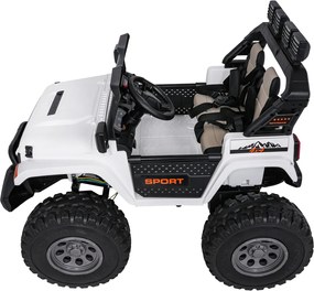Ramiz Extrémne športové vozidlo 4x4 Variabilná veľkosť Biela