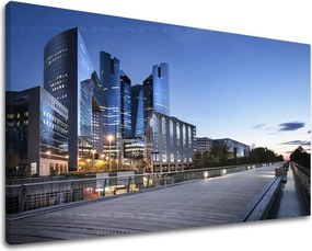 Obraz na stenu MESTO ME111E11 - 40x60 cm