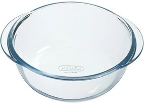 Pyrex Misa zapekacia okrúhla Air Fryer 1 l, 20 x 18 x 7 cm, 1 l
