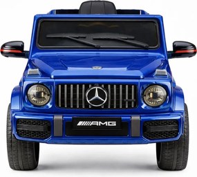 LEAN CARS Autobatérie Mercedes AMG G 63 Blue Painted