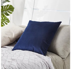 Eglo 420017 - Dekoračný vankúš ILES 50x50 cm modrá