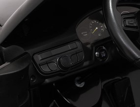Ramiz Detské pretekárske auto Porsche 911 GT3 MP4 čierne
