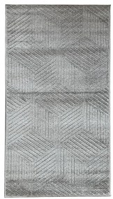 Koberec Real 0,8/1,5 I022A ODK sivý