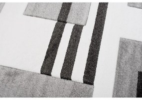 Kusový koberec Milano sivý 200x290cm