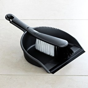 Metlička a lopatka – Addis