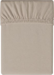 Jersey plachta cappuccino 90 x 200 cm