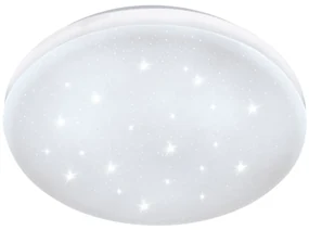 Retro a vintage svietidlo EGLO FRANIA-S biela LED 97877