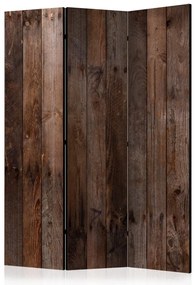 Artgeist Paraván - Wooden Hut [Room Dividers]