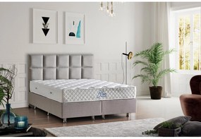 Taštičkový matrac Blues 200x180 cm (T3). Akcia -18%. Vlastná spoľahlivá doprava až k Vám domov. 1101481