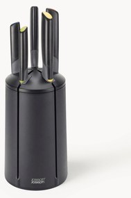 Súprava nožov so stojanom Elevate, 6 ks