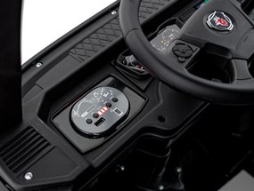 Nákladné auto Scania R-SERIE čierne