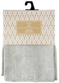 Obrus Latte natural 110x160