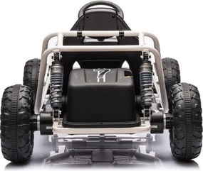 LEAN CARS Batéria Buggy A8812 Black 24V