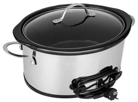 TESLA Electronics SlowCook - Pomalý hrniec 5,6 l 250W/230V