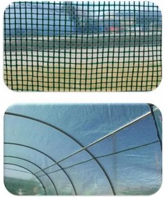 Záhradný fóliovník 4m x 2,5m x 2m GARDEN LINE – TUN5606