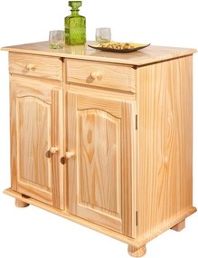 Komoda In-Pamina, borovica