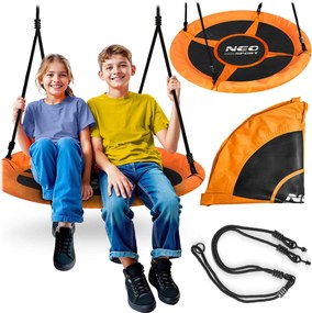 Neo-Sport Swingo 100 cm hojdačka bocianie hniezdo