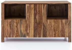 furniture-nabytek.cz - Masívny kúpeľňový set Lagos 2-dielny palisander, lakovaný, hnedý