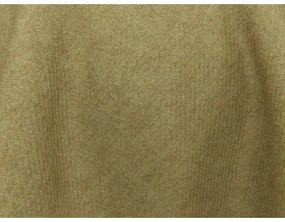 Kreslo v horčicovej farbe Hina – Makamii